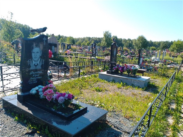 Филиппов Юрий Алексеевич