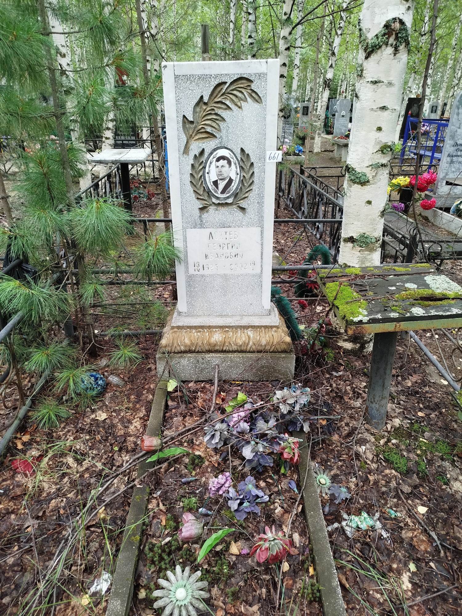 Локтев Георгий Иванович