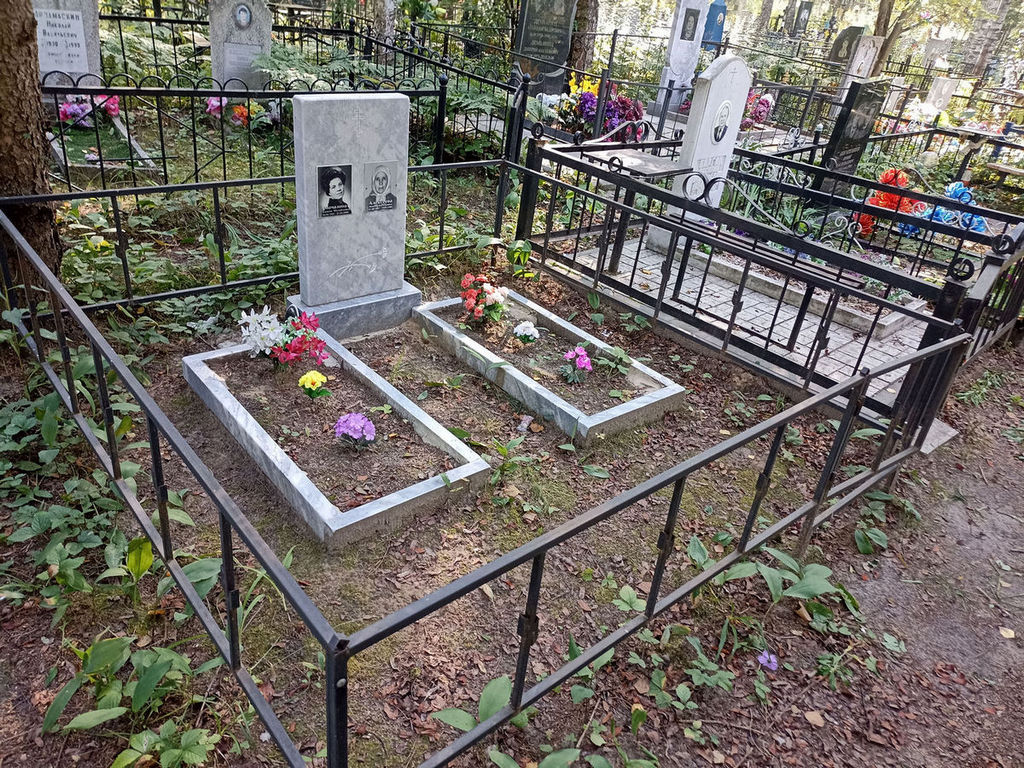 Мочалина Евдокия Михайловна