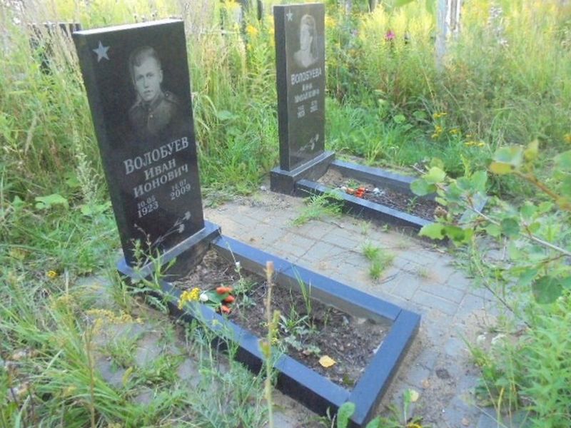 Волобуев Иван Ионович
