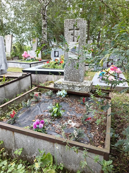 Нечкина Фекла Михайловна