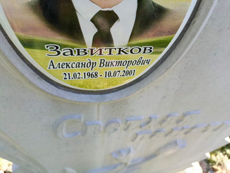 Завитков