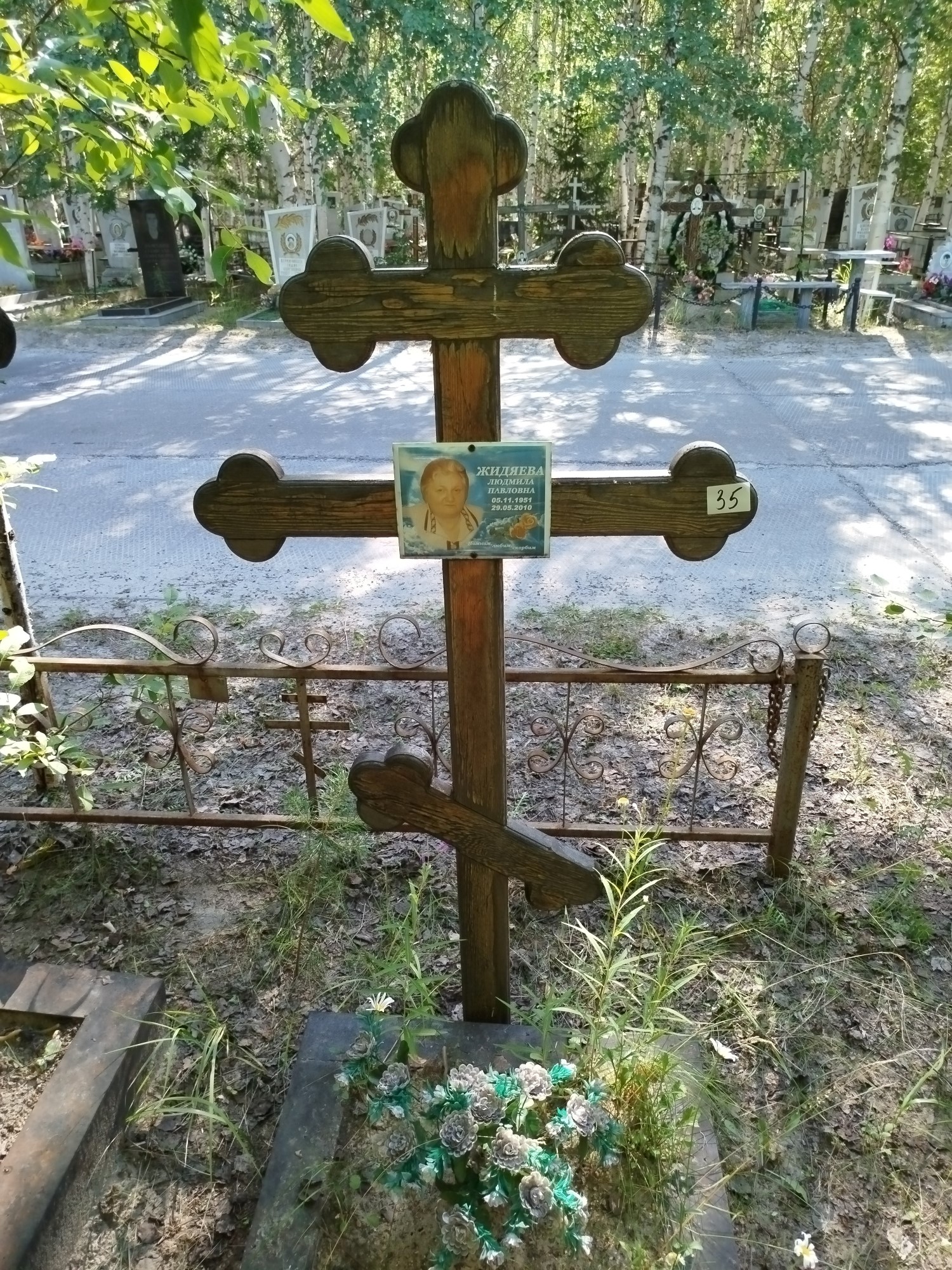 Жидяева Людмила Павловна