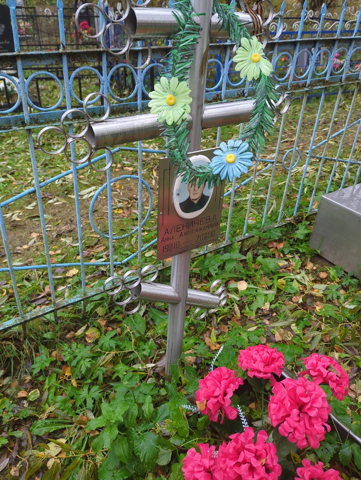 Аленичева Анна Александровна