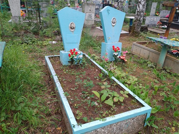 Белоусова Анна Сергеевна