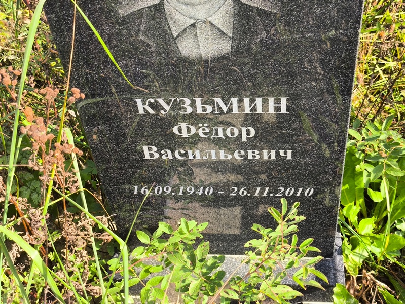 Кузьмин
