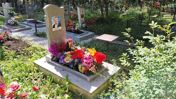 Богданов Михаил Афанасьевич