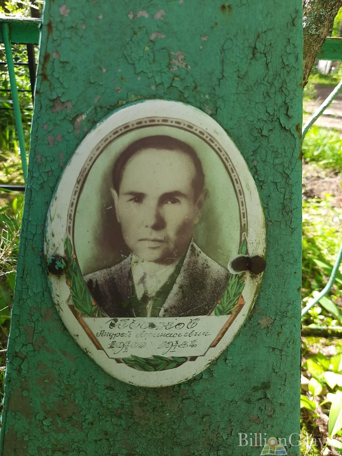 Иванов Андрей Афанасьевич