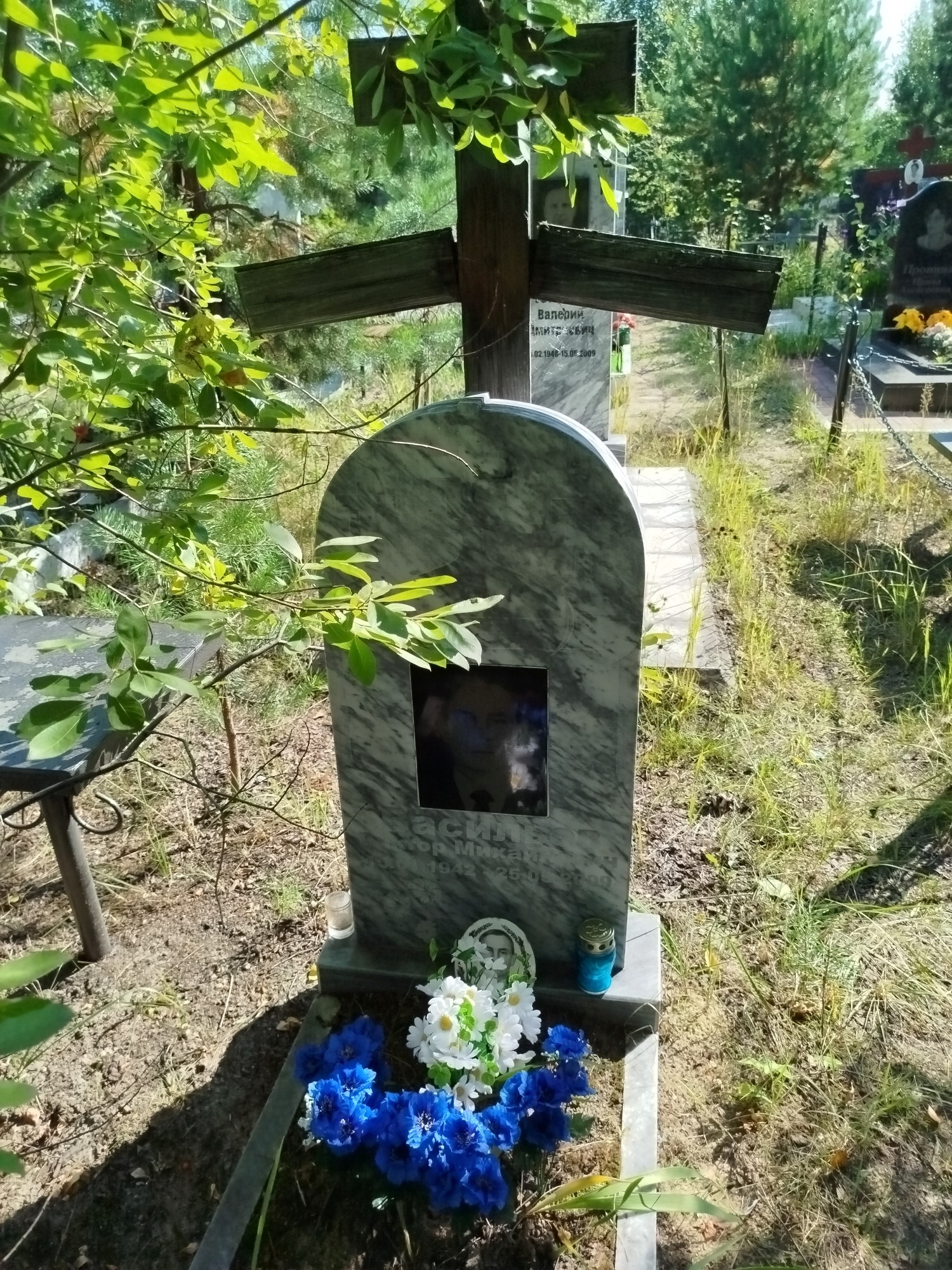 Васильев Виктор Михайлович