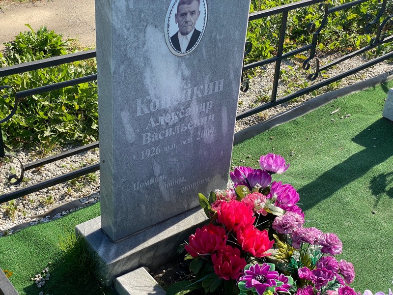 Копейкин