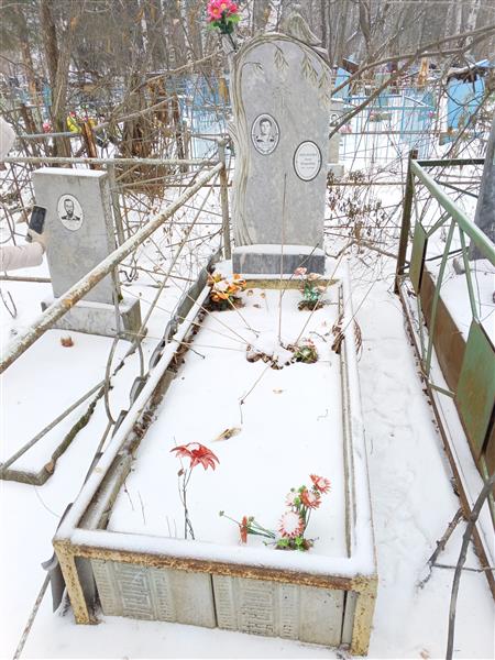 Лиханова Анна Петровна