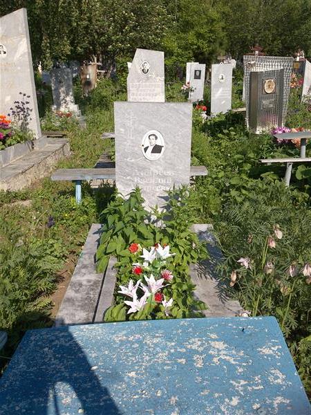 Андреев Василий Андреевич