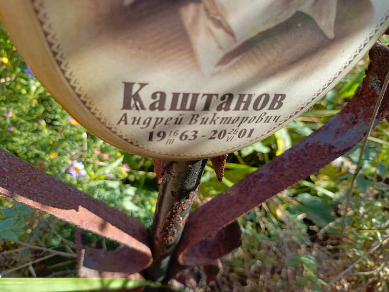 Каштанов