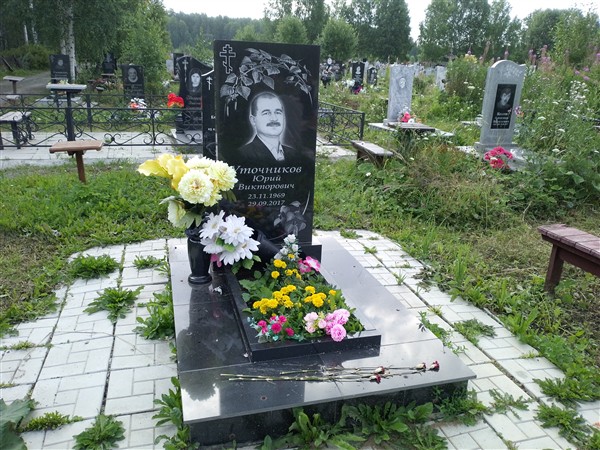 Уточников Юрий Викторович