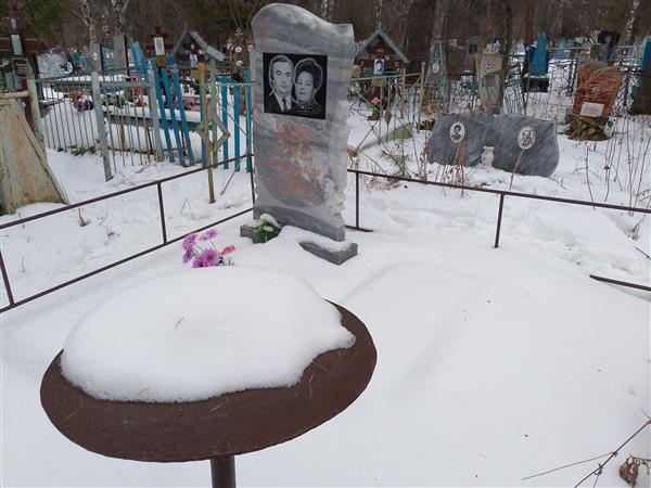 Гребенщикова Тамара Александровна