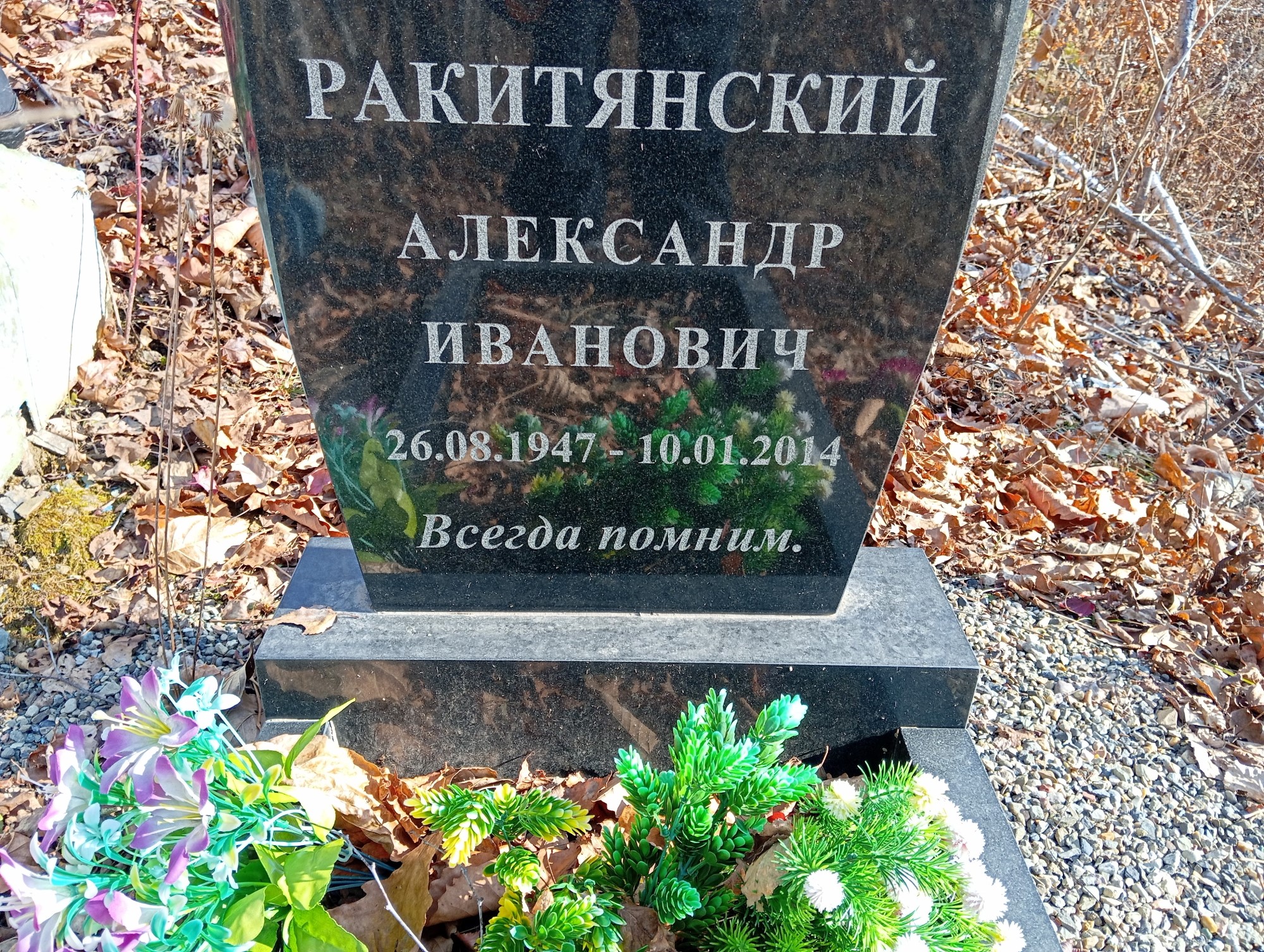Ракитянский Александр Иванович