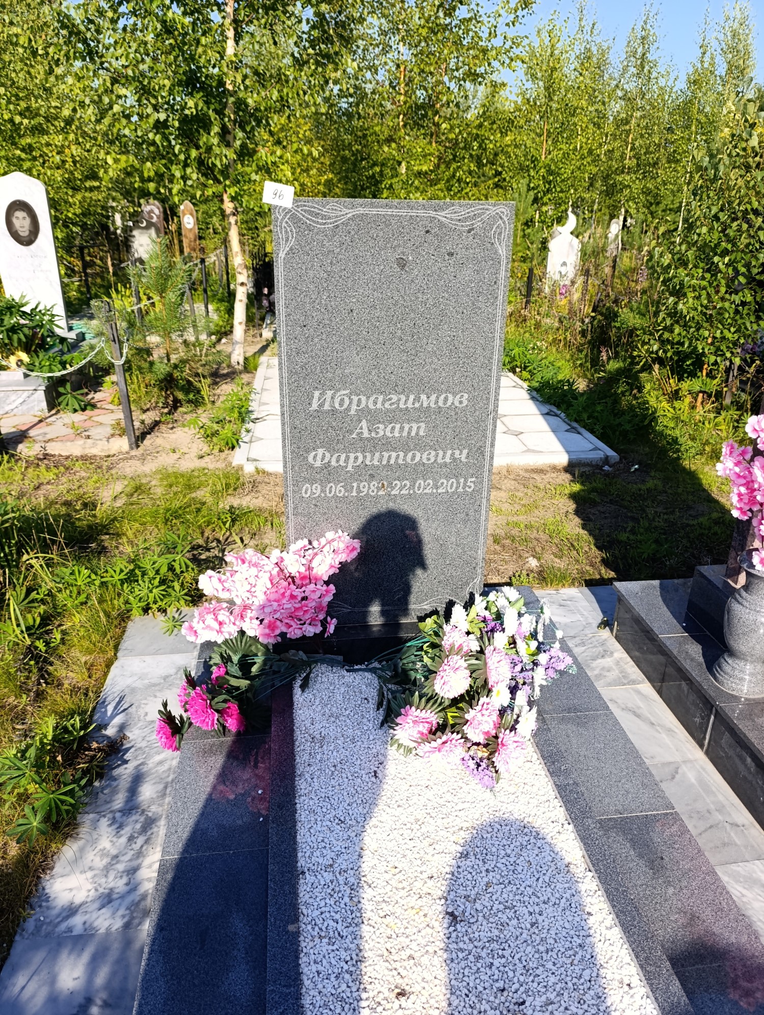 Ибрагимов Азат Фаритович