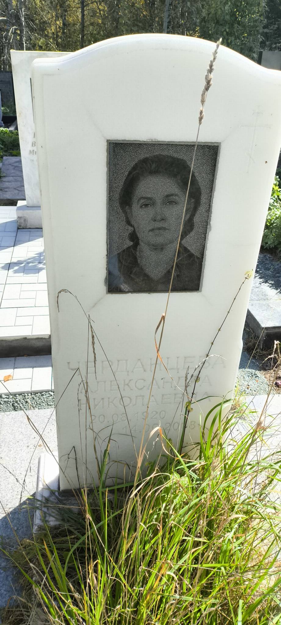 Черданцева Александра Николаевна
