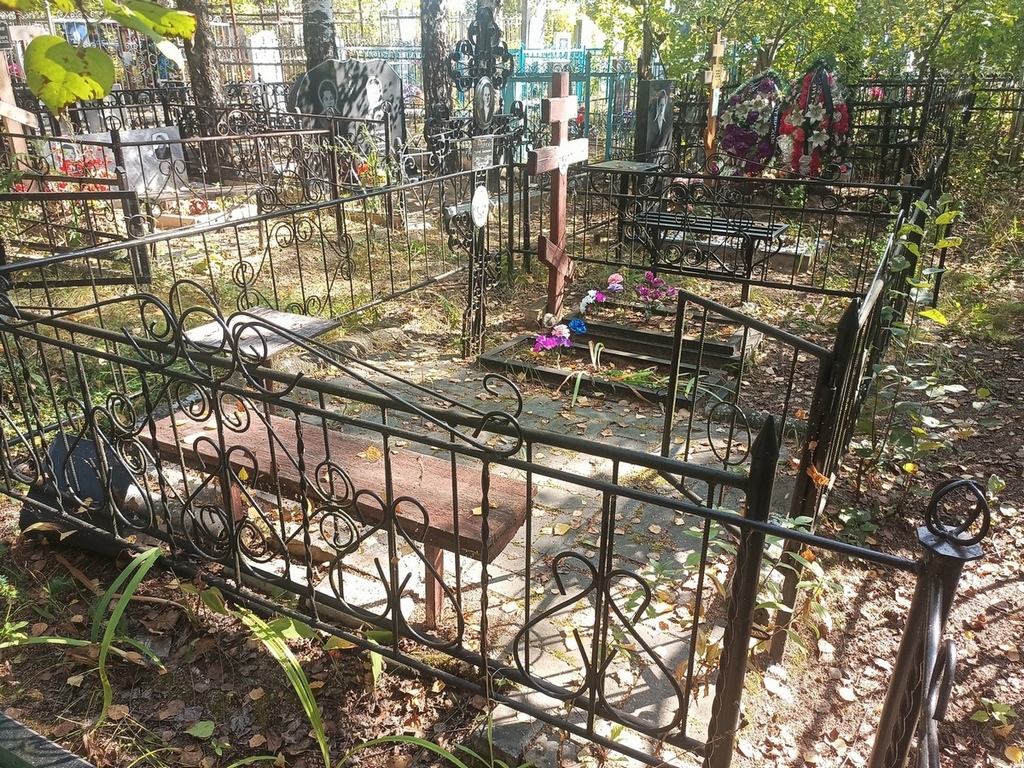 Некоркина Антонина Александровна