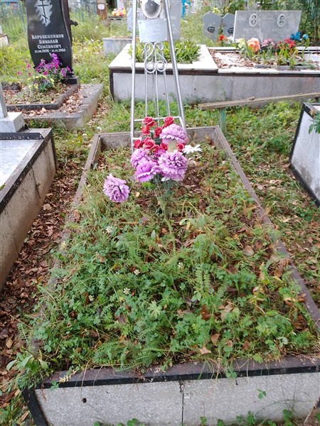 Кипелов Кирилл Герасимович