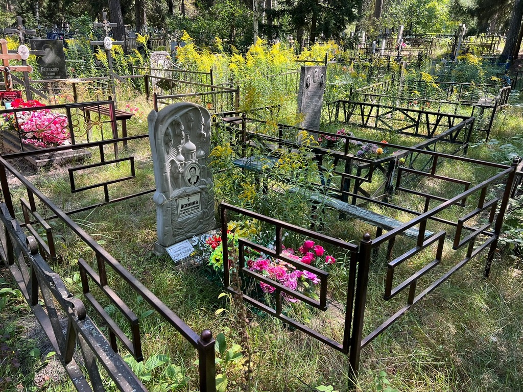 Аганина Екатерина Петровна