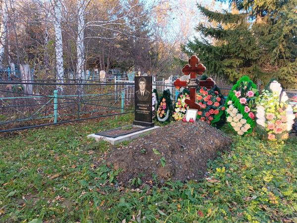 Тимофеев Николай Александрович