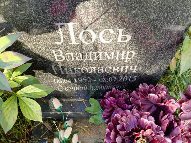 Лось