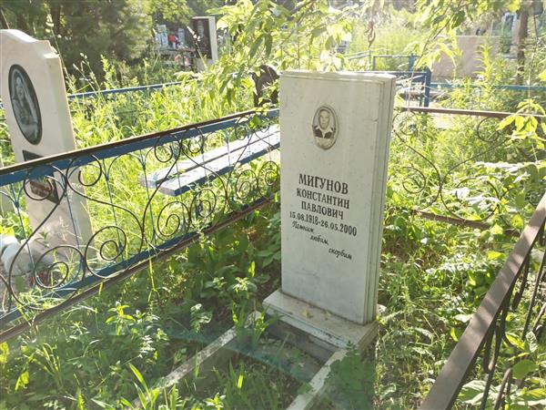Мигунов Константин Павлович