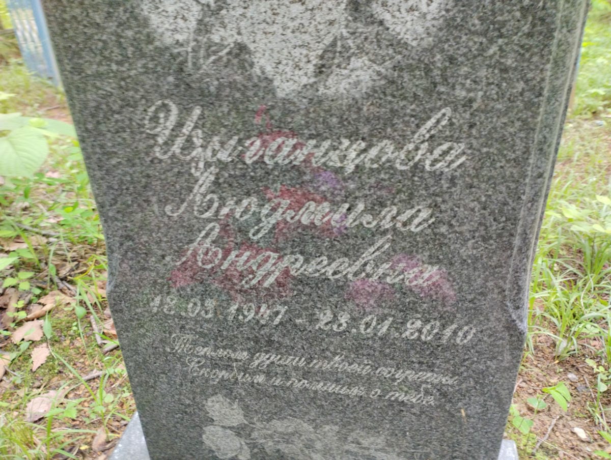 Цыганцова Людмила Андреевна