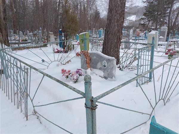Курцюмова Ефалия Петровна