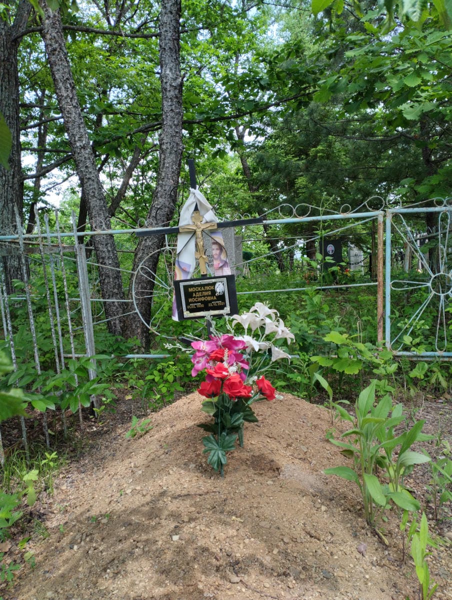 Москалюк Аделия Иосифовна