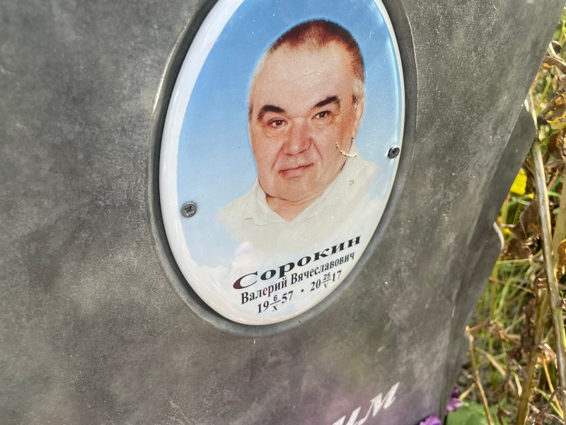 Сорокин