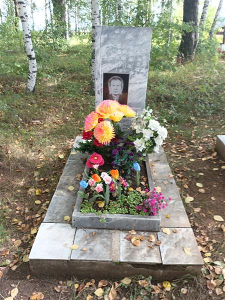 Тихонов Николай Степанович