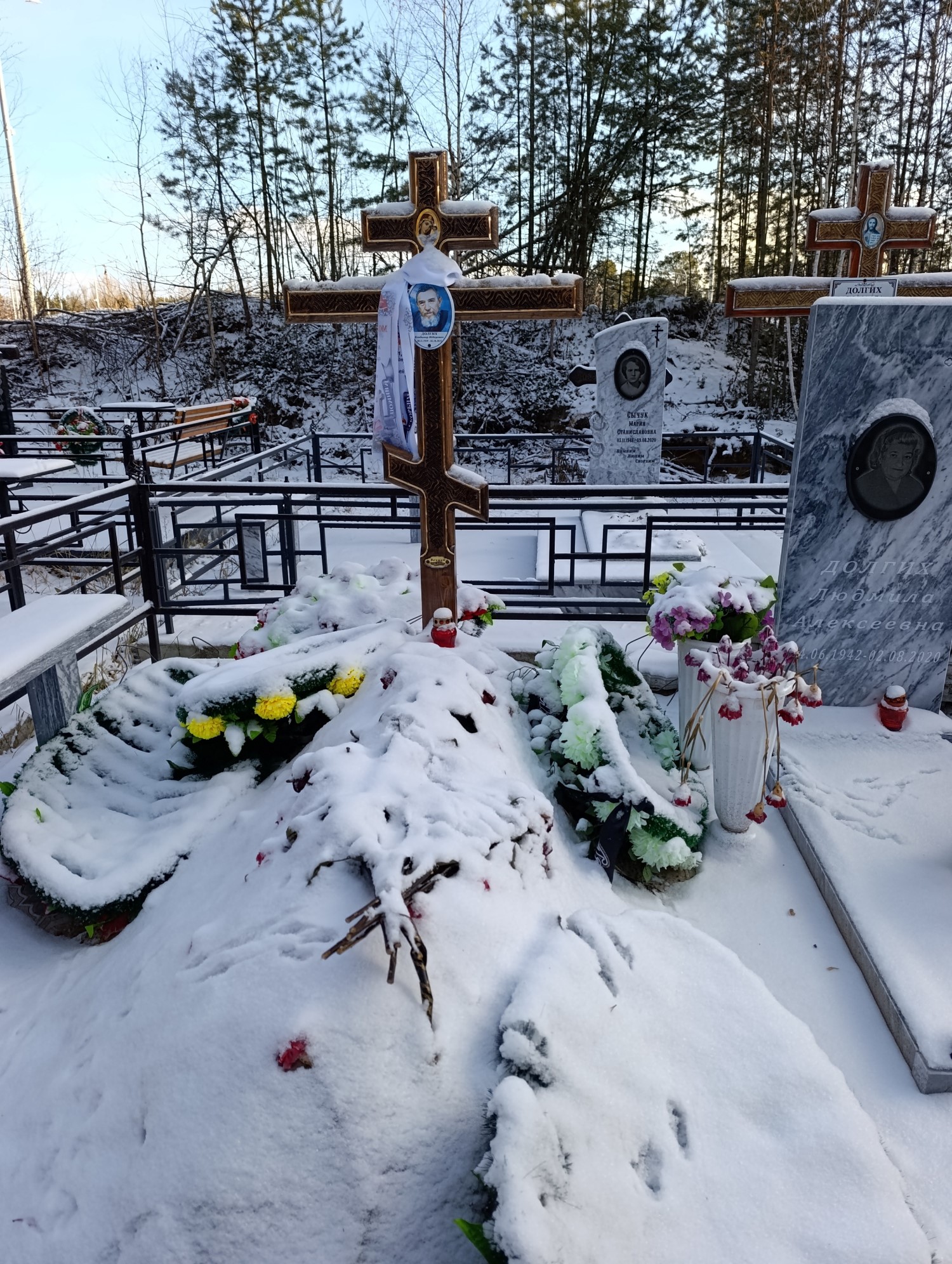 Долгих Владимир Федорович