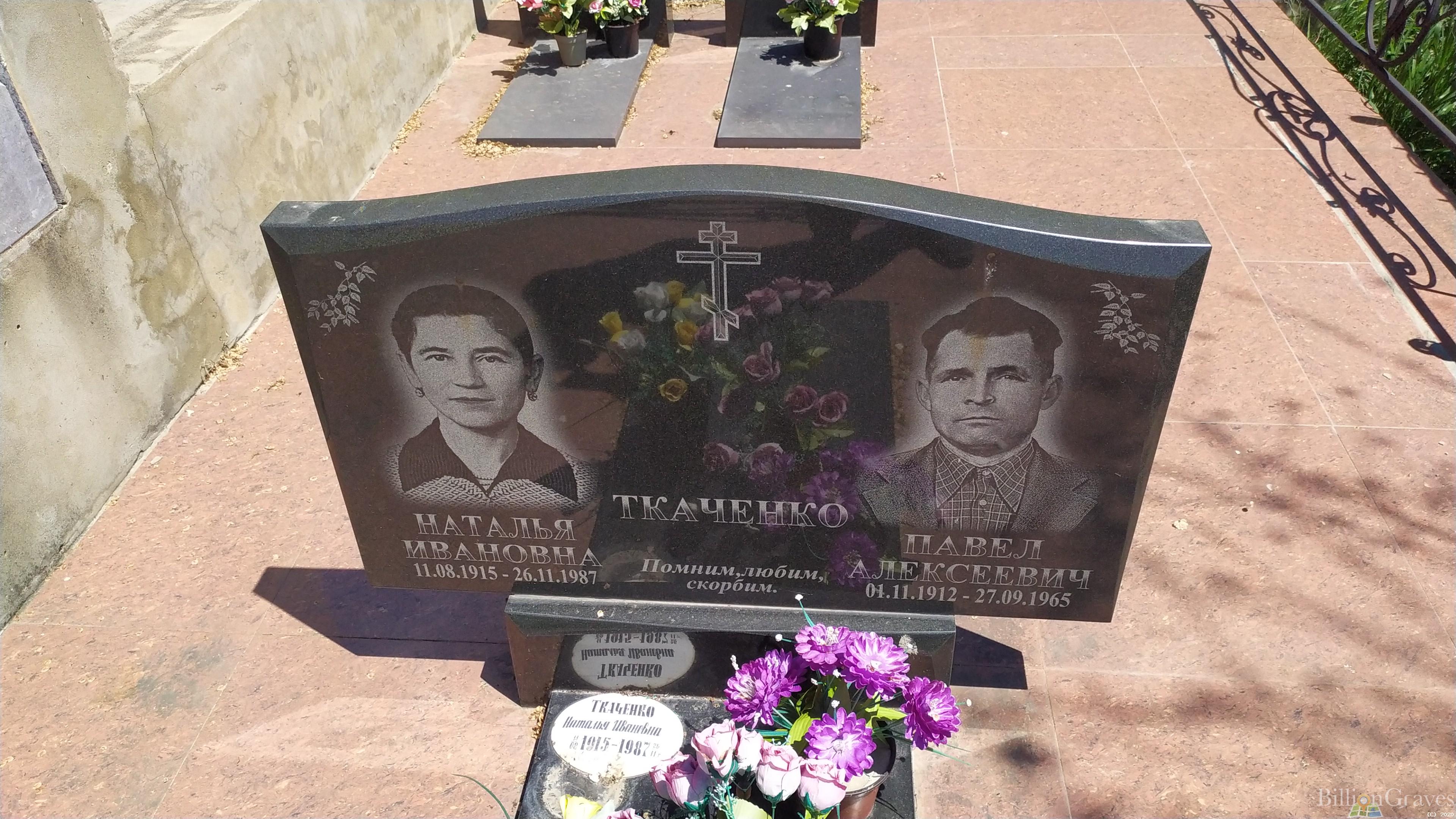 Ткаченко Наталья Ивановна