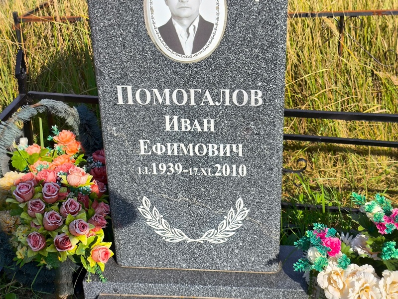 Помогалов