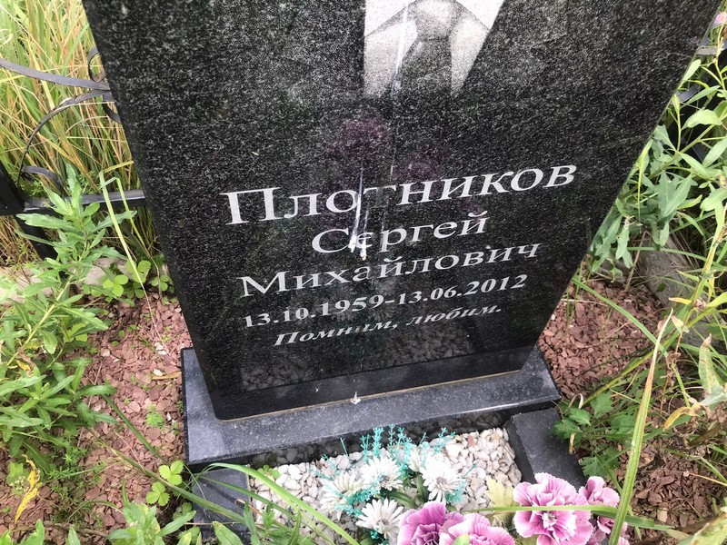 Плотников