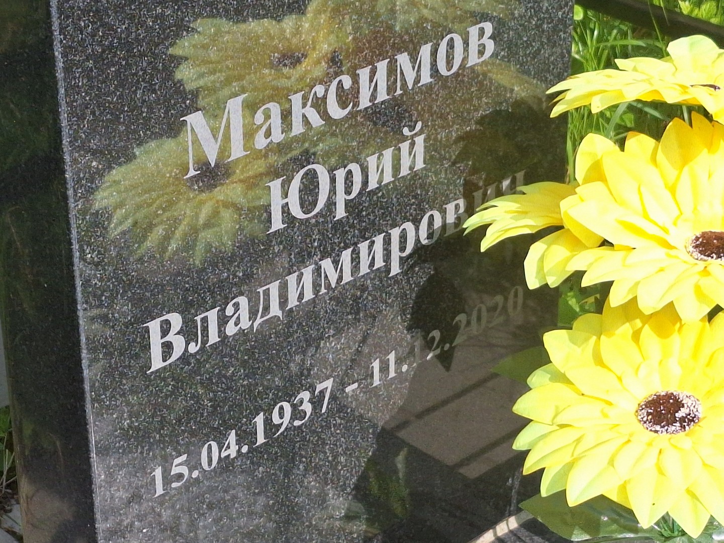 Максимов