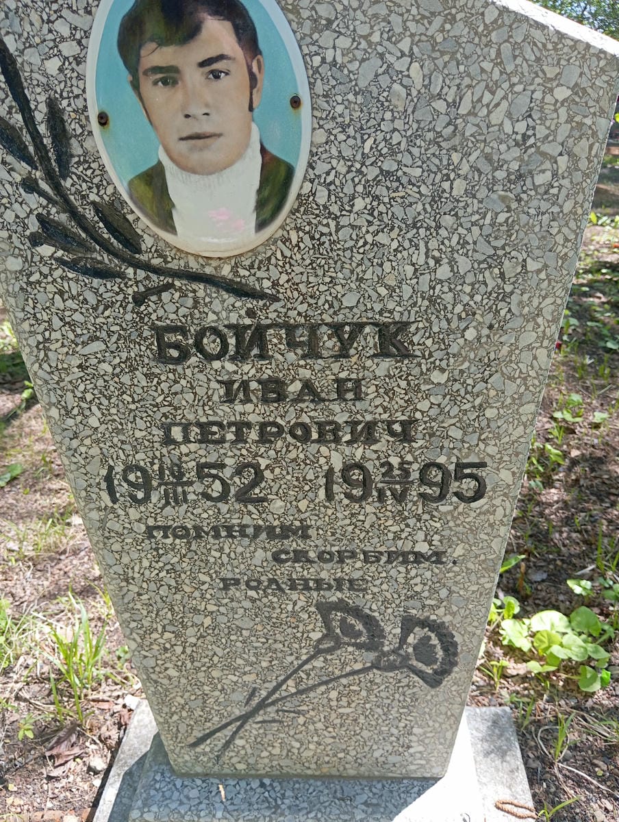 Бойчук Иван Петрович