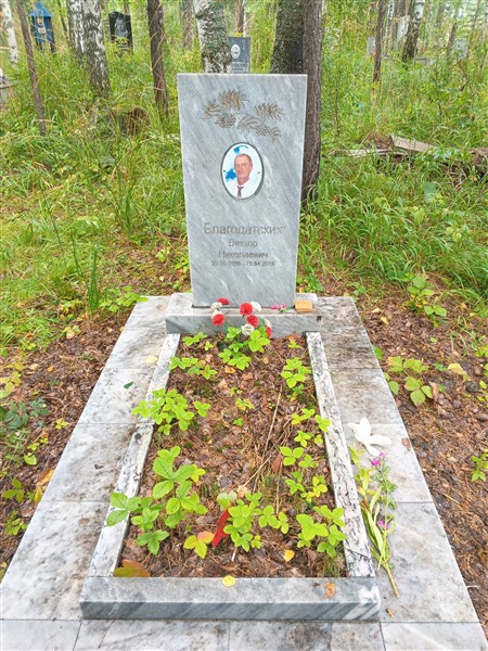 Благодатских Виктор Николаевич
