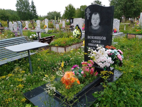 Возовиков Сергей Николаевич