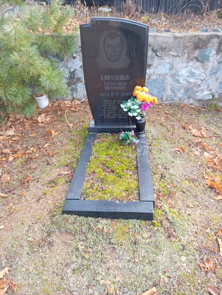 Коваленко Александр Иванович