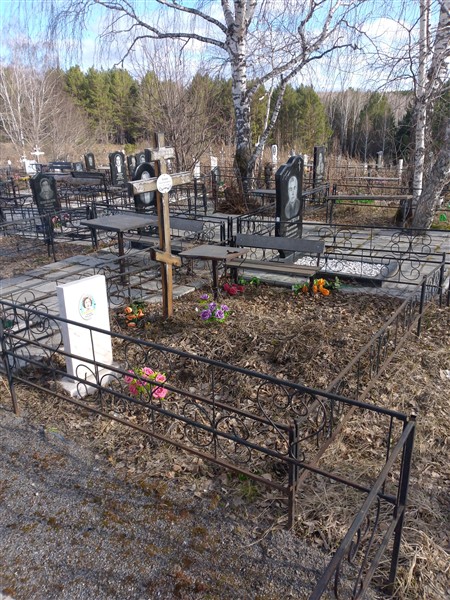 Волкова Мария Павловна