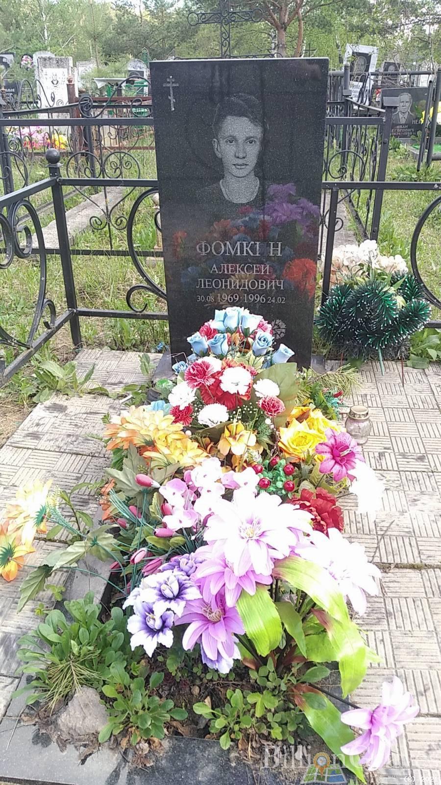 Фомкин Алексей Леонидович