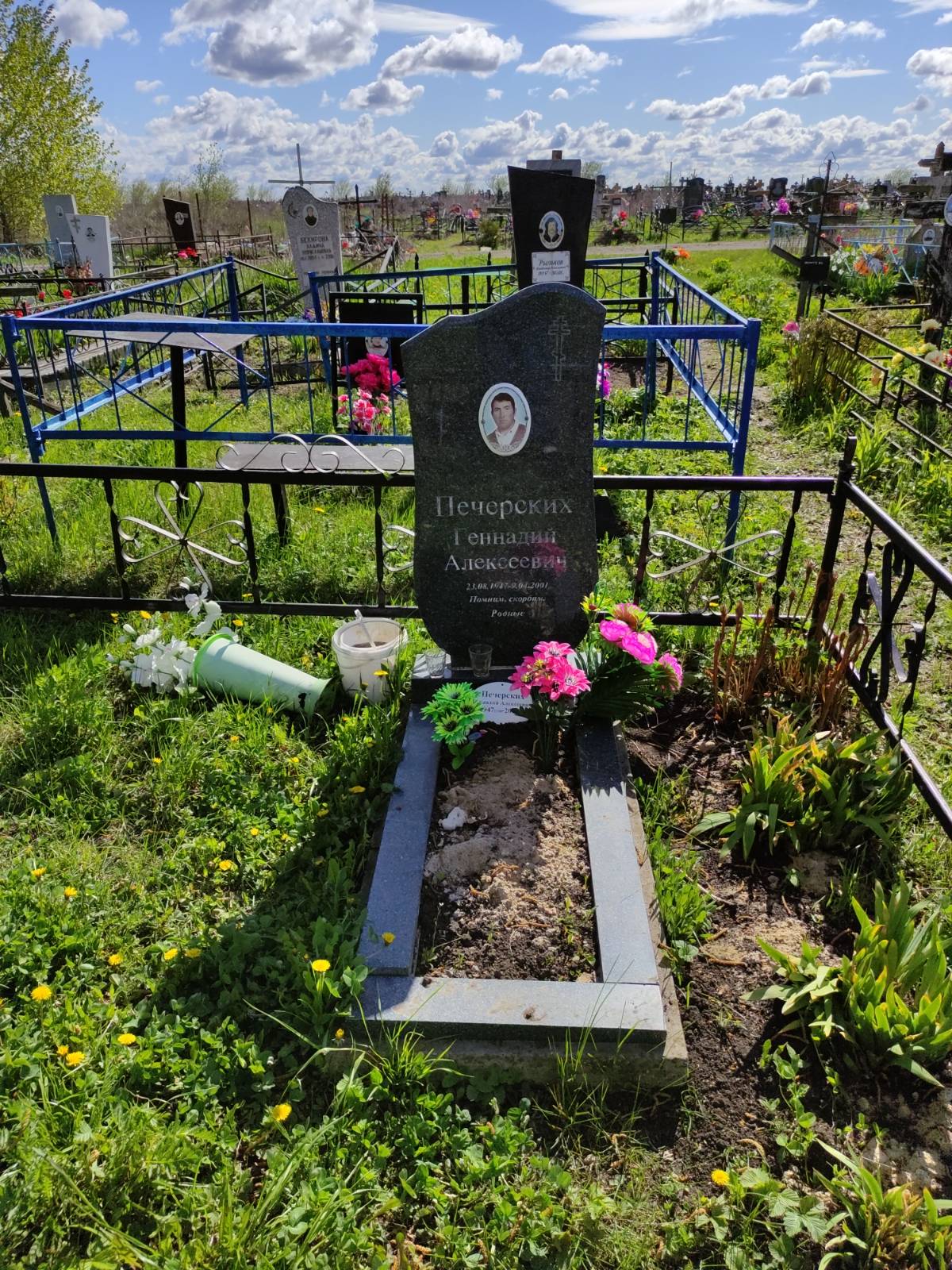 Печерских Геннадий Алексеевич