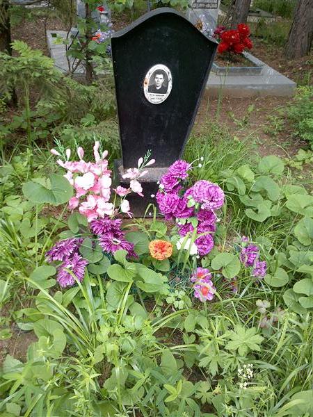 Малюков Гаврил Семёнович