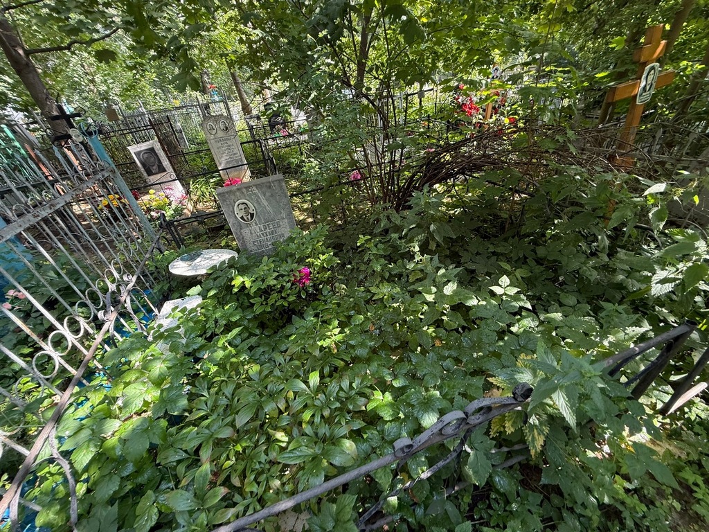 Андреев Михаил Степанович