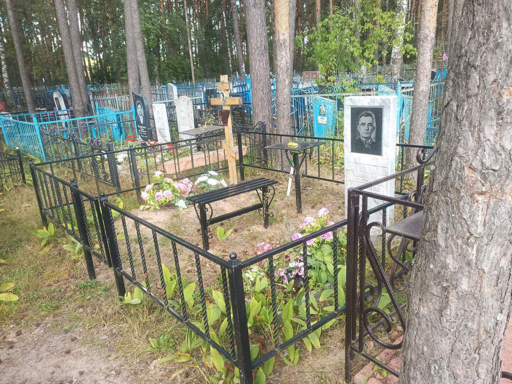 Поташкин Николай Алексеевич