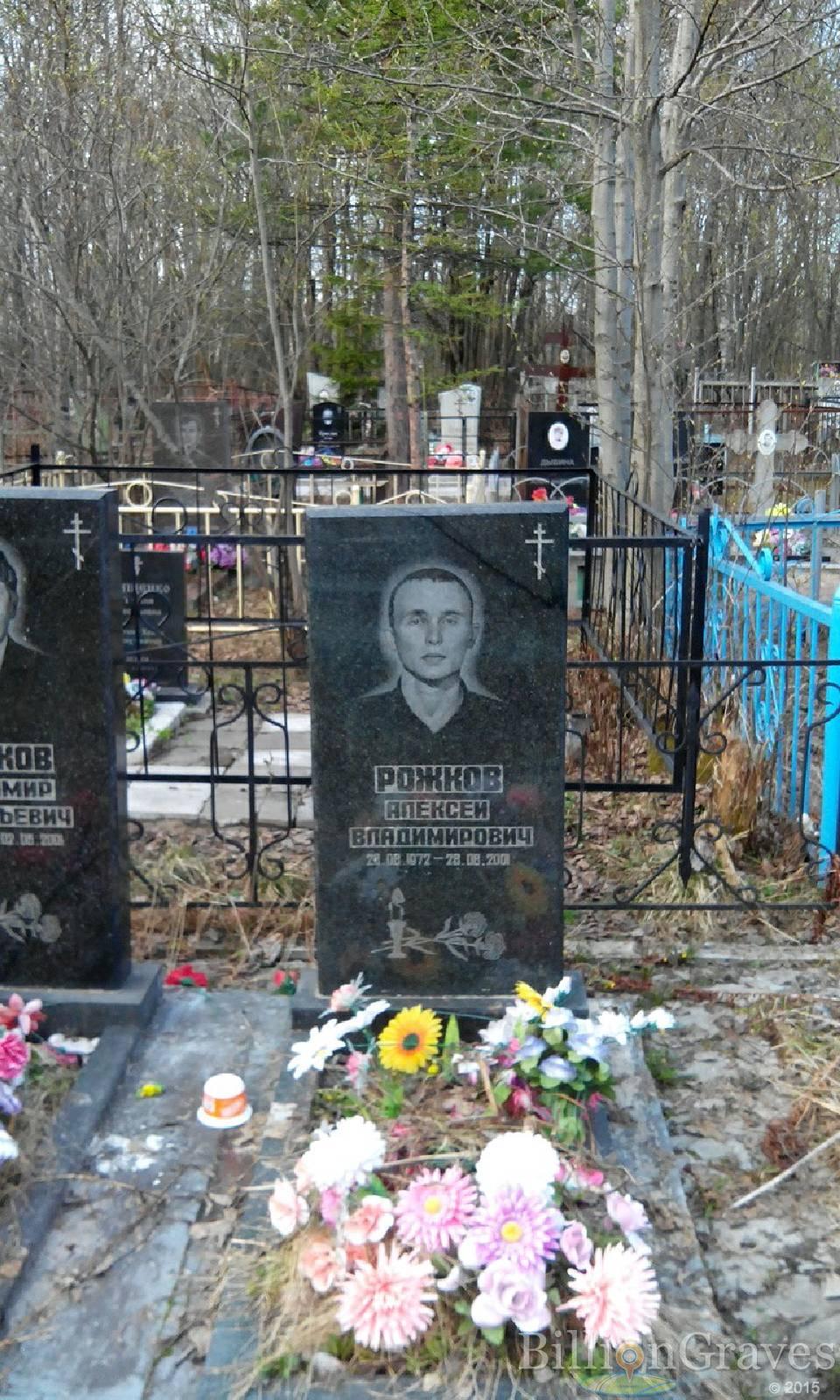 Рожков Алексей Владимирович