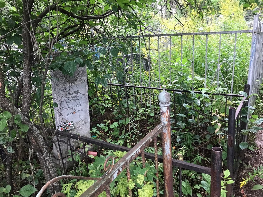 Давыдова Ульяна Степановна